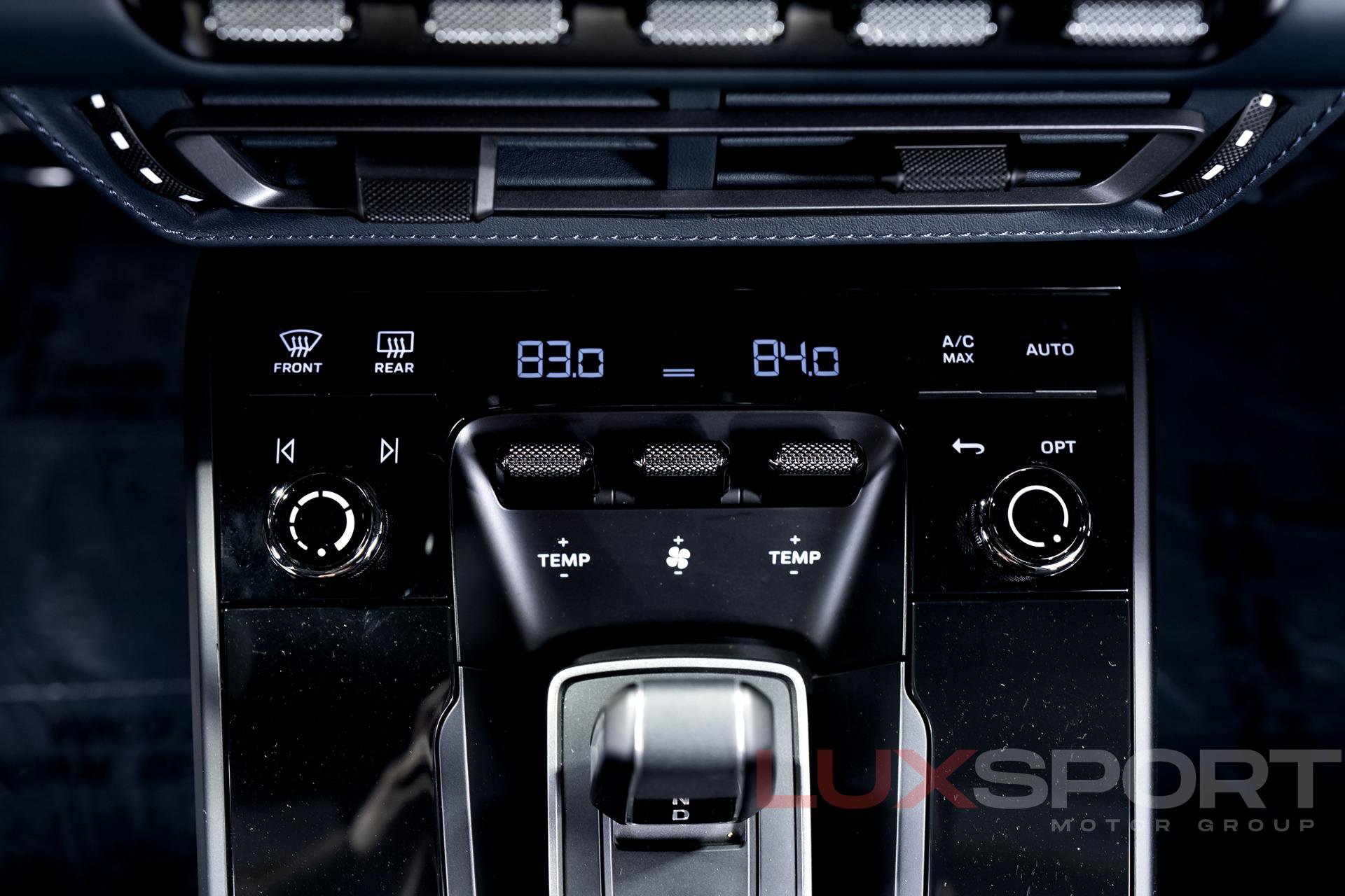 Used 2024 Porsche 911 Targa 4 GTS image 47