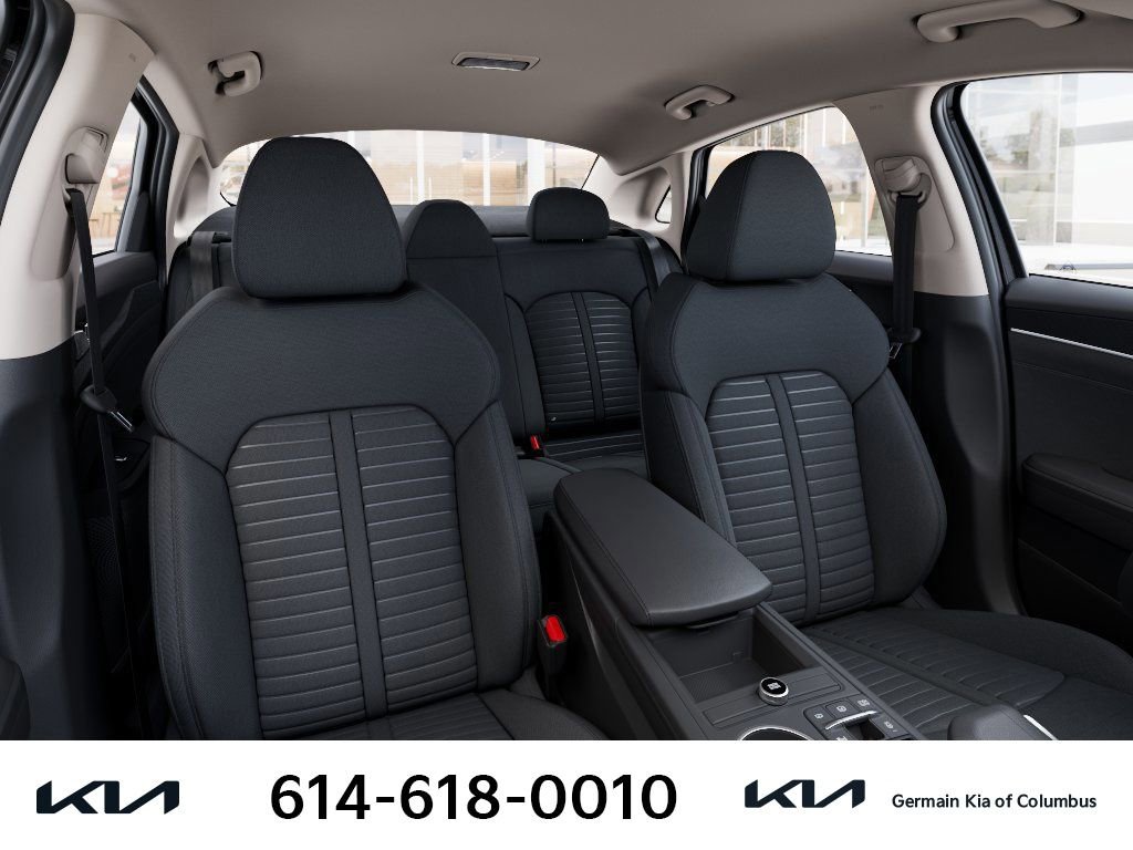 New 2026 Kia K5 LXS FWD image 18