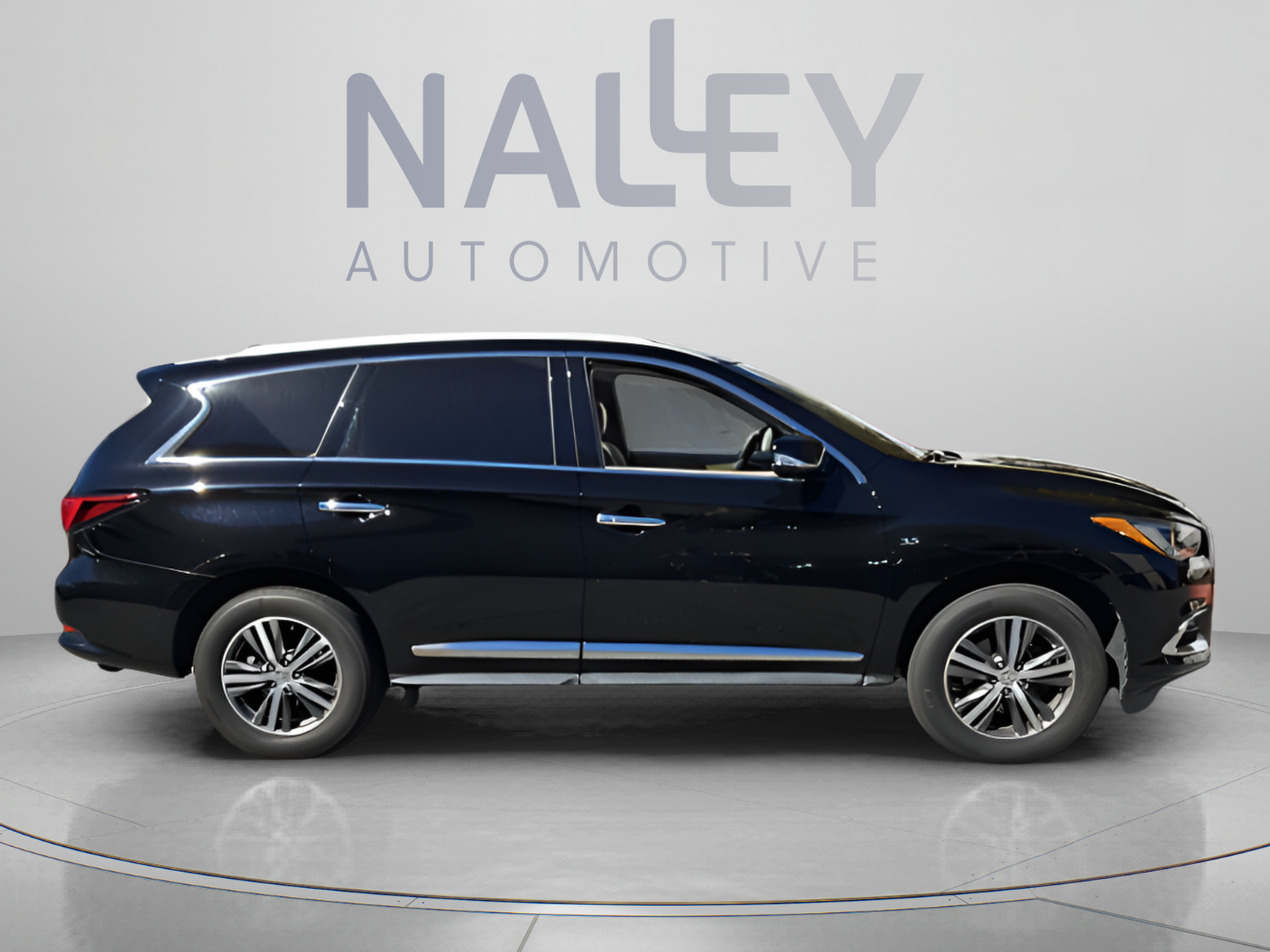 Used 2020 INFINITI QX60 Luxe w/ Essential Package AWD/4WD image 6