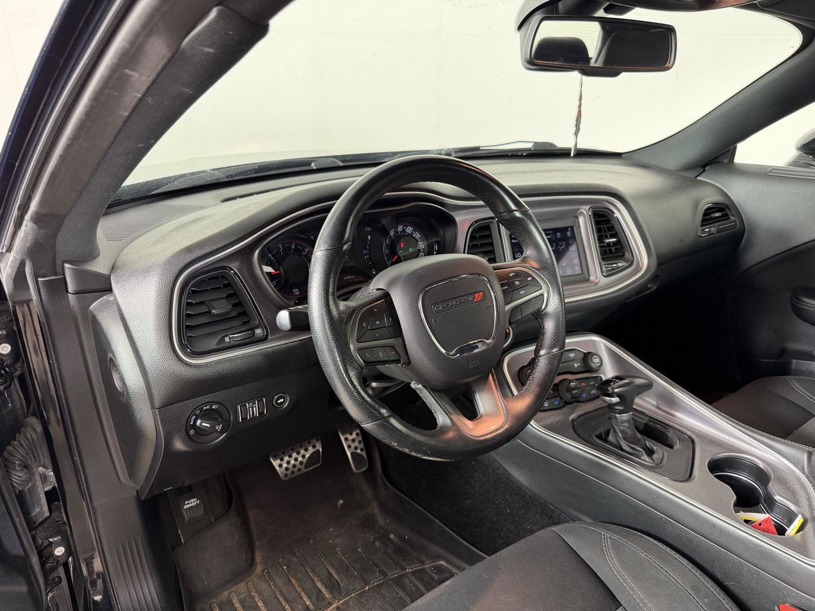 Used 2019 Dodge Challenger SXT w/ Blacktop Package AWD/4WD image 16