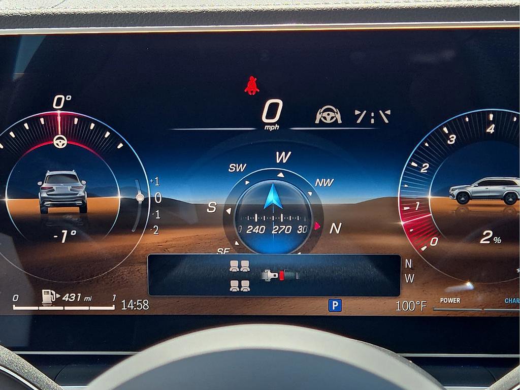 New 2026 Mercedes-Benz GLS 450 4MATIC image 24