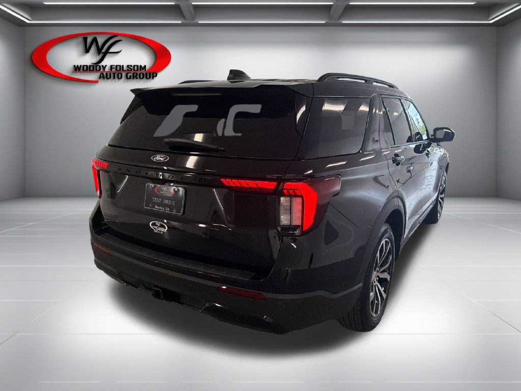 New 2027 Ford Explorer ST-Line w/ Premium Package RWD image 6