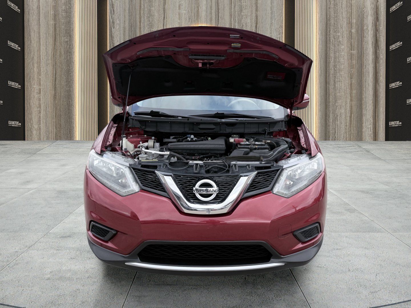 Used 2015 Nissan Rogue S FWD image 13