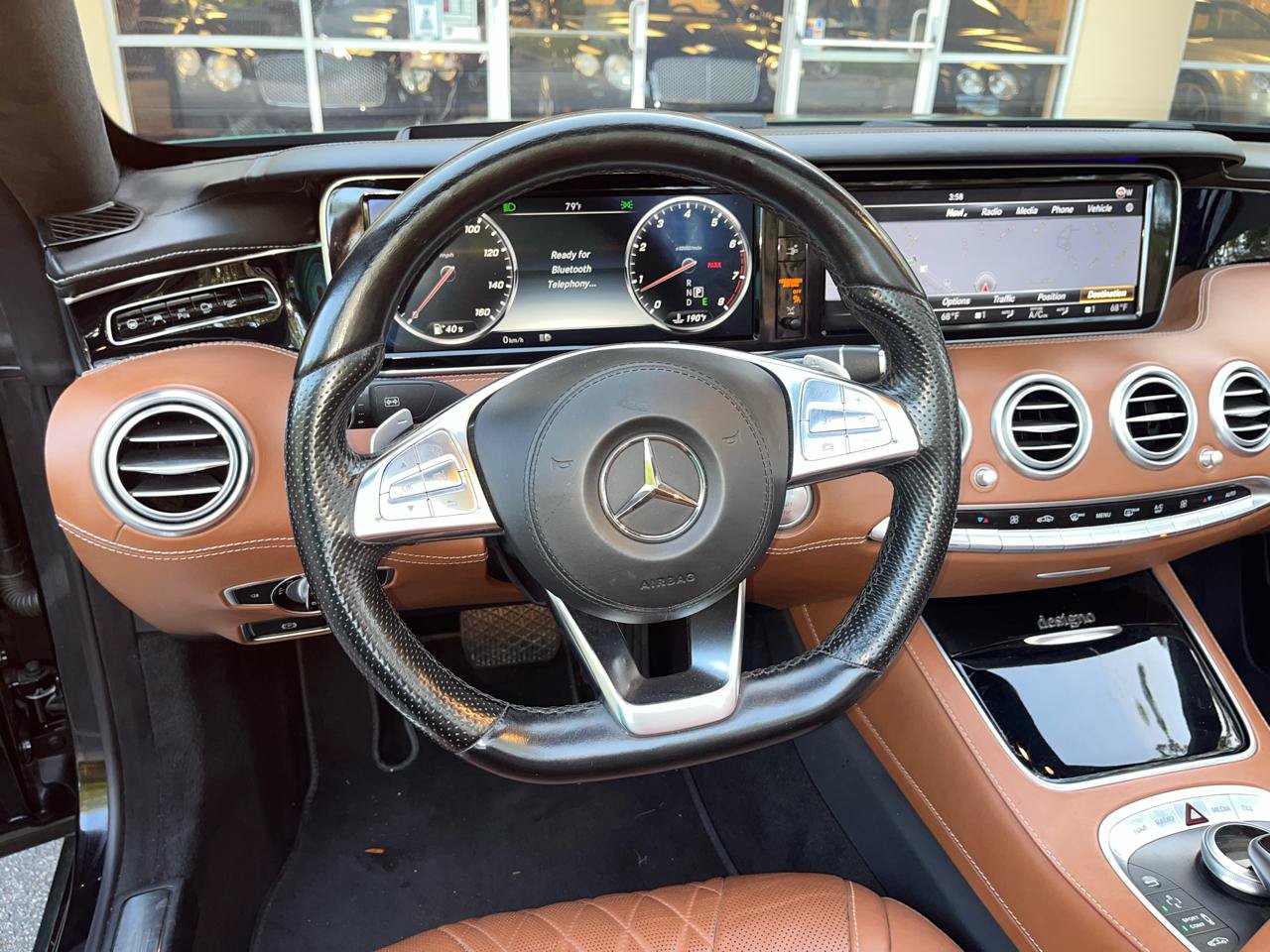 Used 2017 Mercedes-Benz S 550 Cabriolet image 51