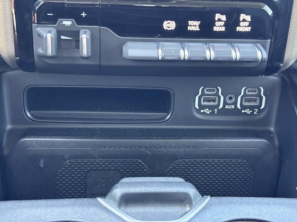 Used 2023 RAM 2500 Laramie AWD/4WD image 20