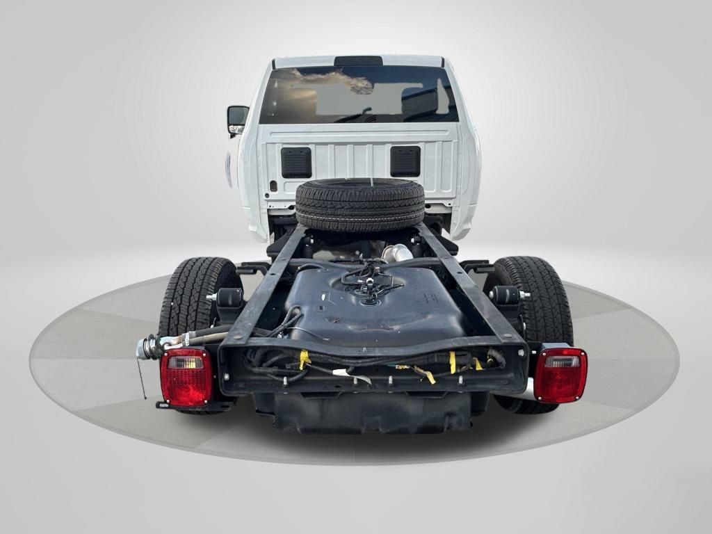 New 2025 RAM 3500 Tradesman image 6