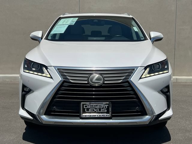 Used 2018 Lexus RX 350 FWD w/ Accessory Package image 3