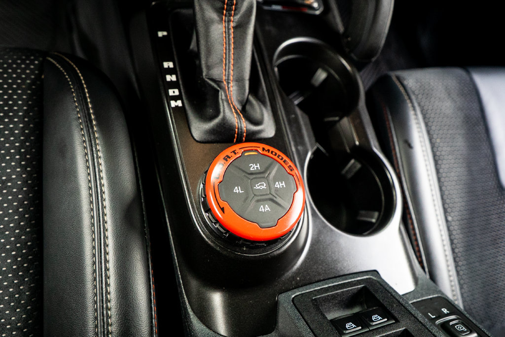 Used 2022 Ford Bronco Raptor AWD/4WD image 45