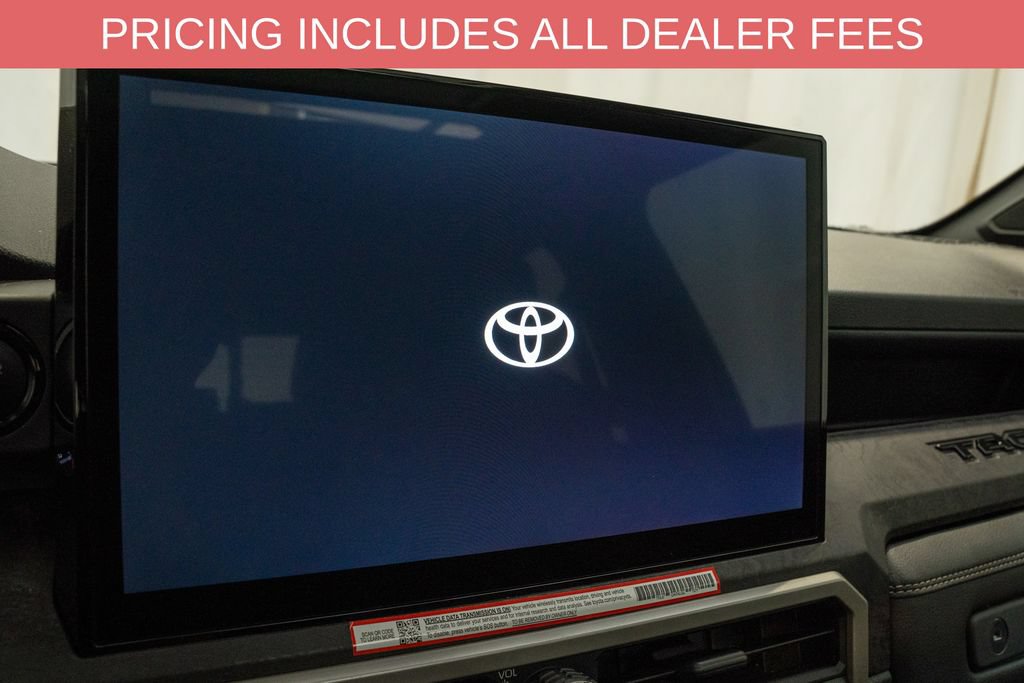 Certified 2025 Toyota Tacoma Limited AWD/4WD image 14