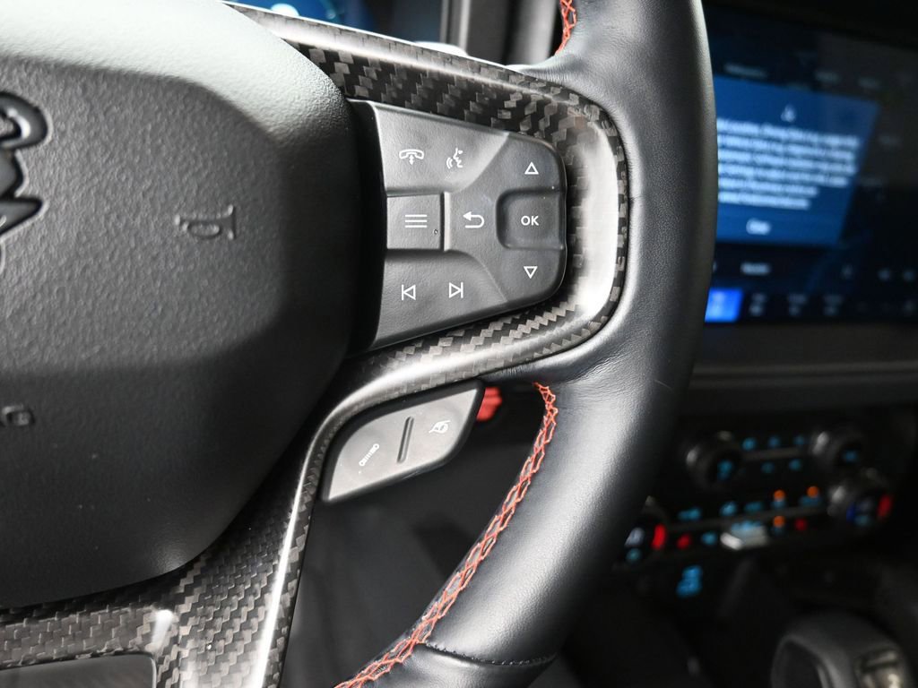 Used 2025 Ford Bronco Raptor w/ Interior Carbon Fiber Pack image 30