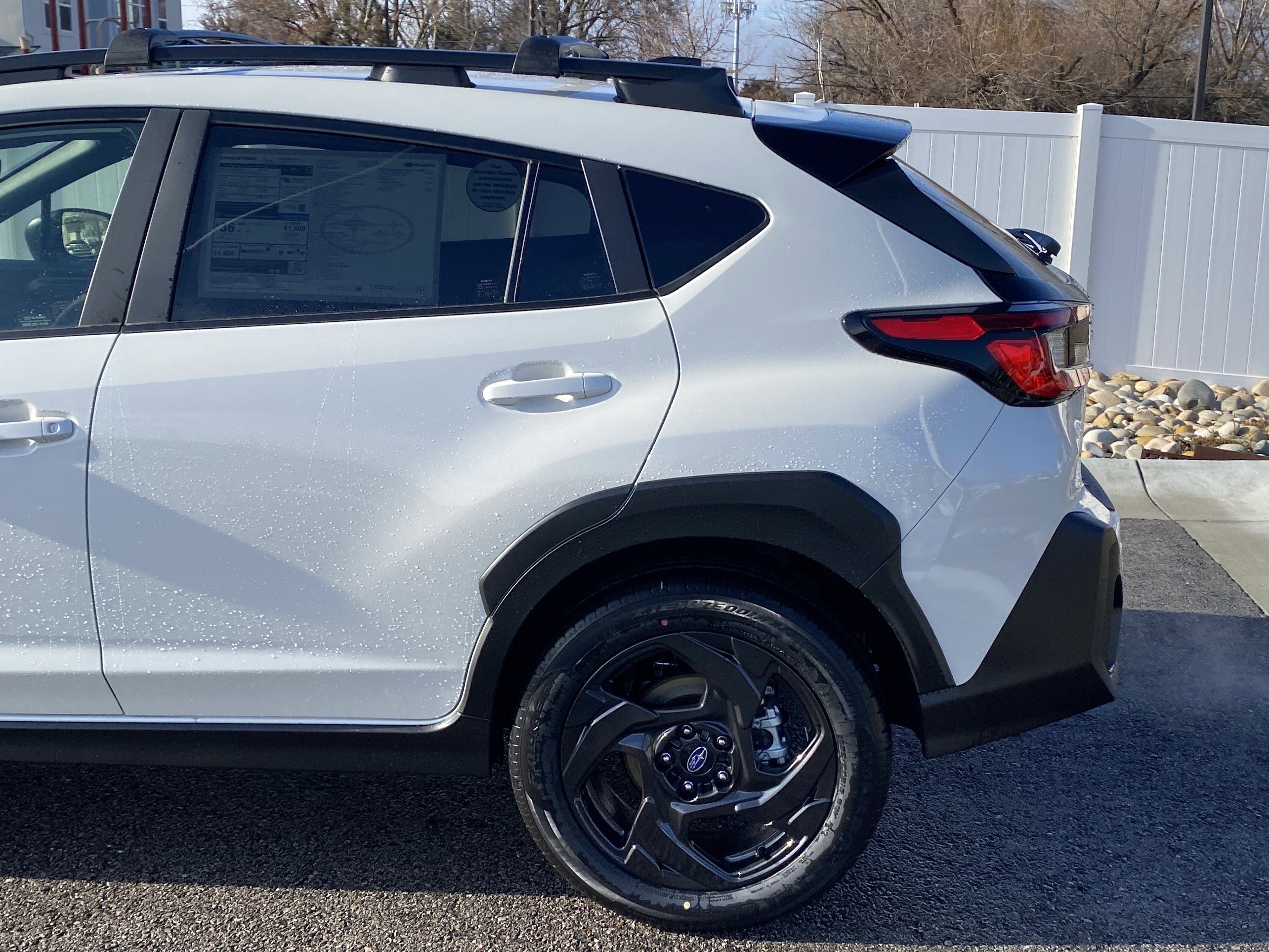 New 2026 Subaru Crosstrek 2.5i Sport image 4