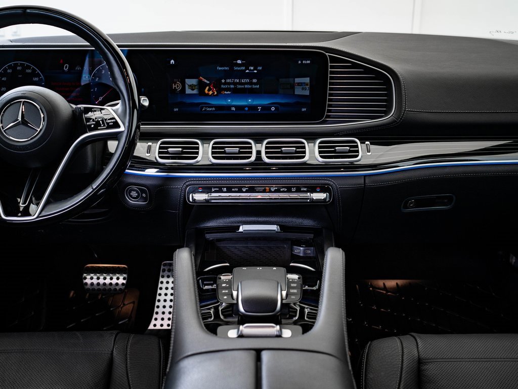 Used 2024 Mercedes-Benz GLS 450 GLS 450 image 36