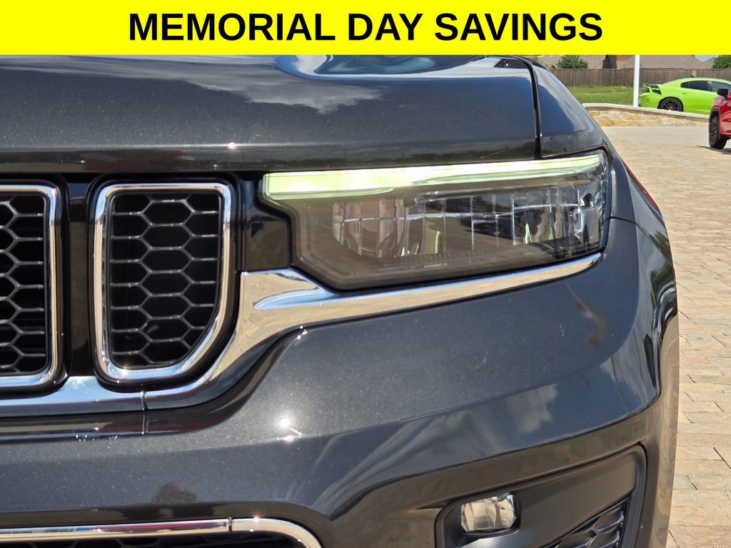 Used 2022 Jeep Grand Cherokee L Overland AWD/4WD image 34