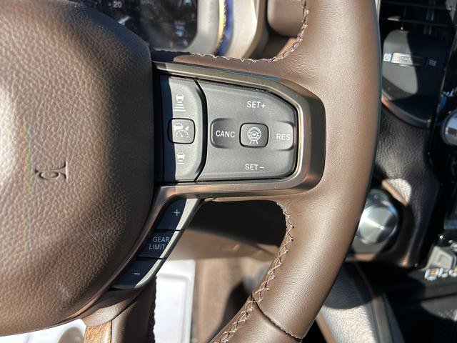 New 2026 RAM 1500 Limited w/ Bed Utility Group image 15