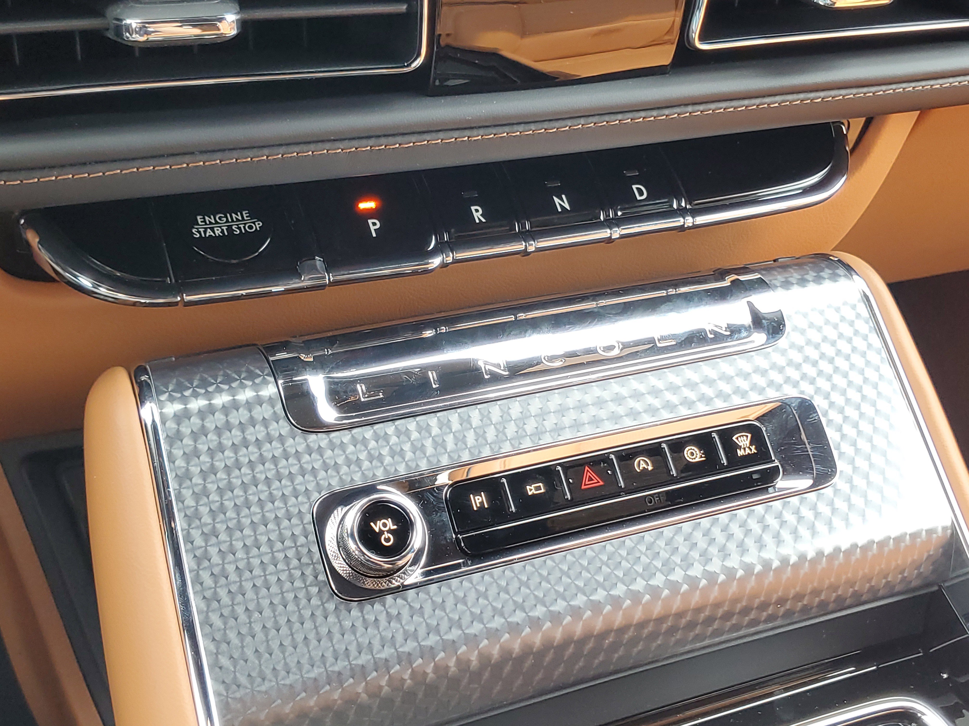 New 2026 Lincoln Aviator Black Label AWD/4WD image 20