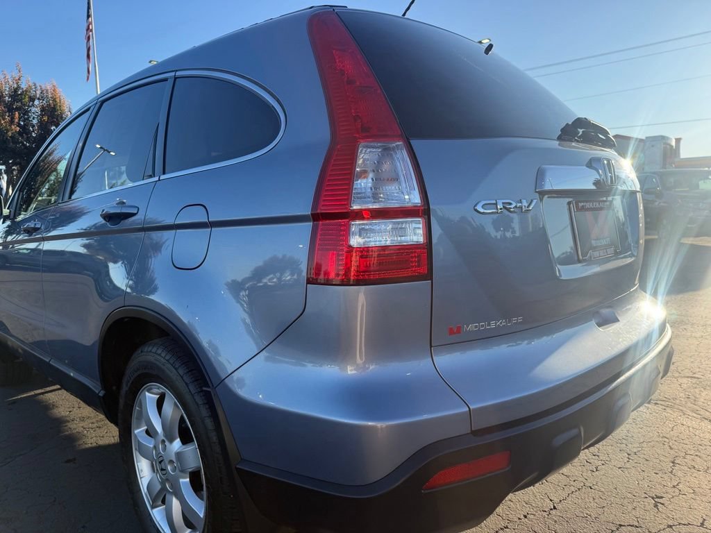 Used 2007 Honda CR-V EX-L image 12