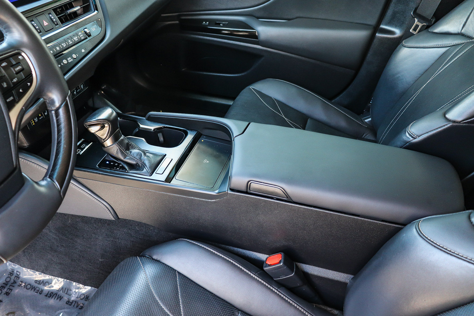 Certified 2023 Lexus ES 350 w/ Accessory Package (Z1) FWD image 22