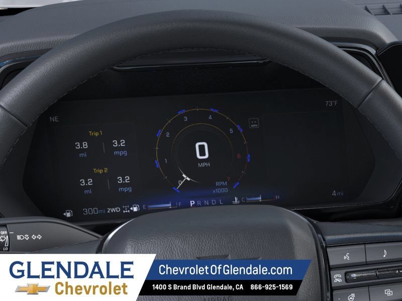 New 2026 Chevrolet Colorado LT w/ LT Convenience Package RWD image 18