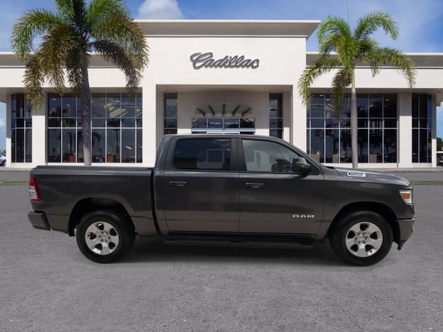 Used 2023 RAM 1500 Big Horn RWD image 17