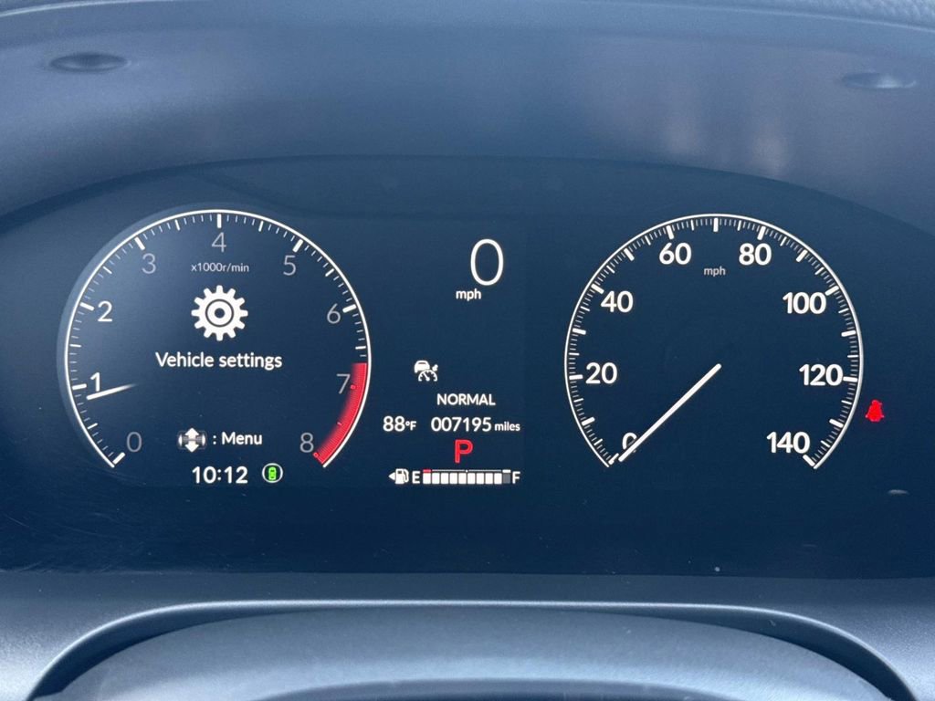 Certified 2026 Honda HR-V EX-L image 13