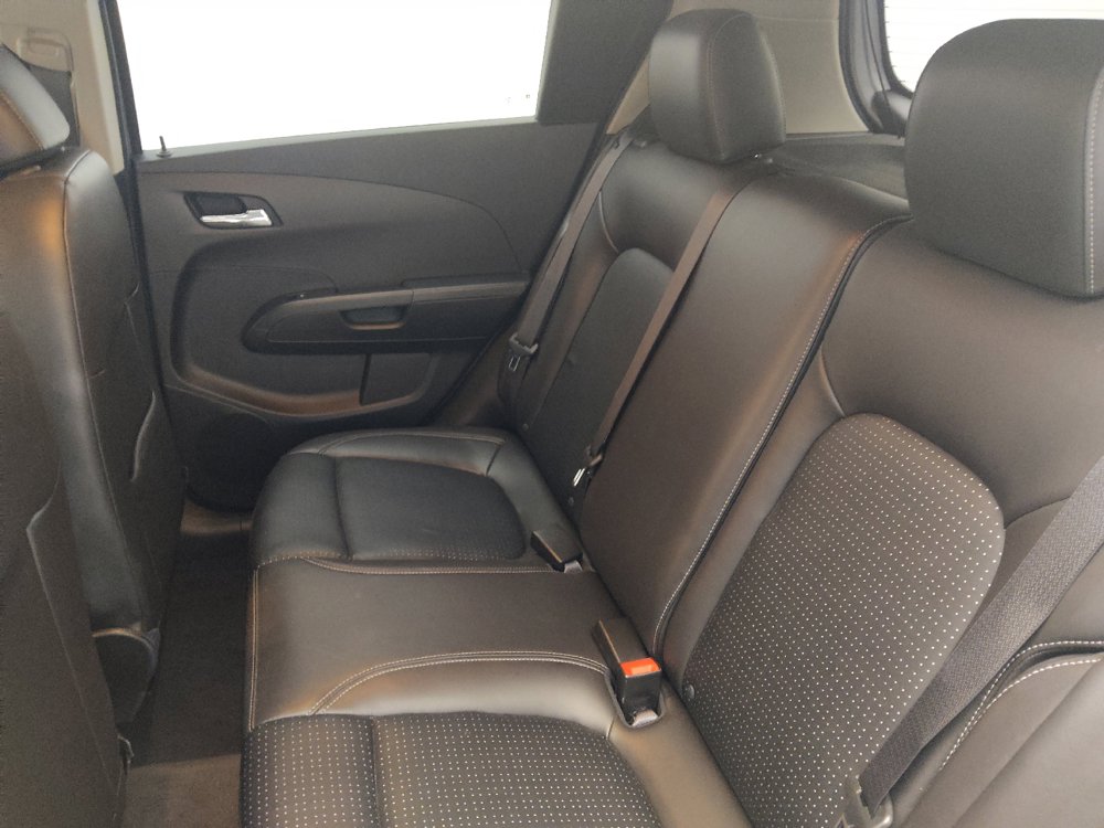 Used 2016 Chevrolet Sonic LTZ FWD image 18