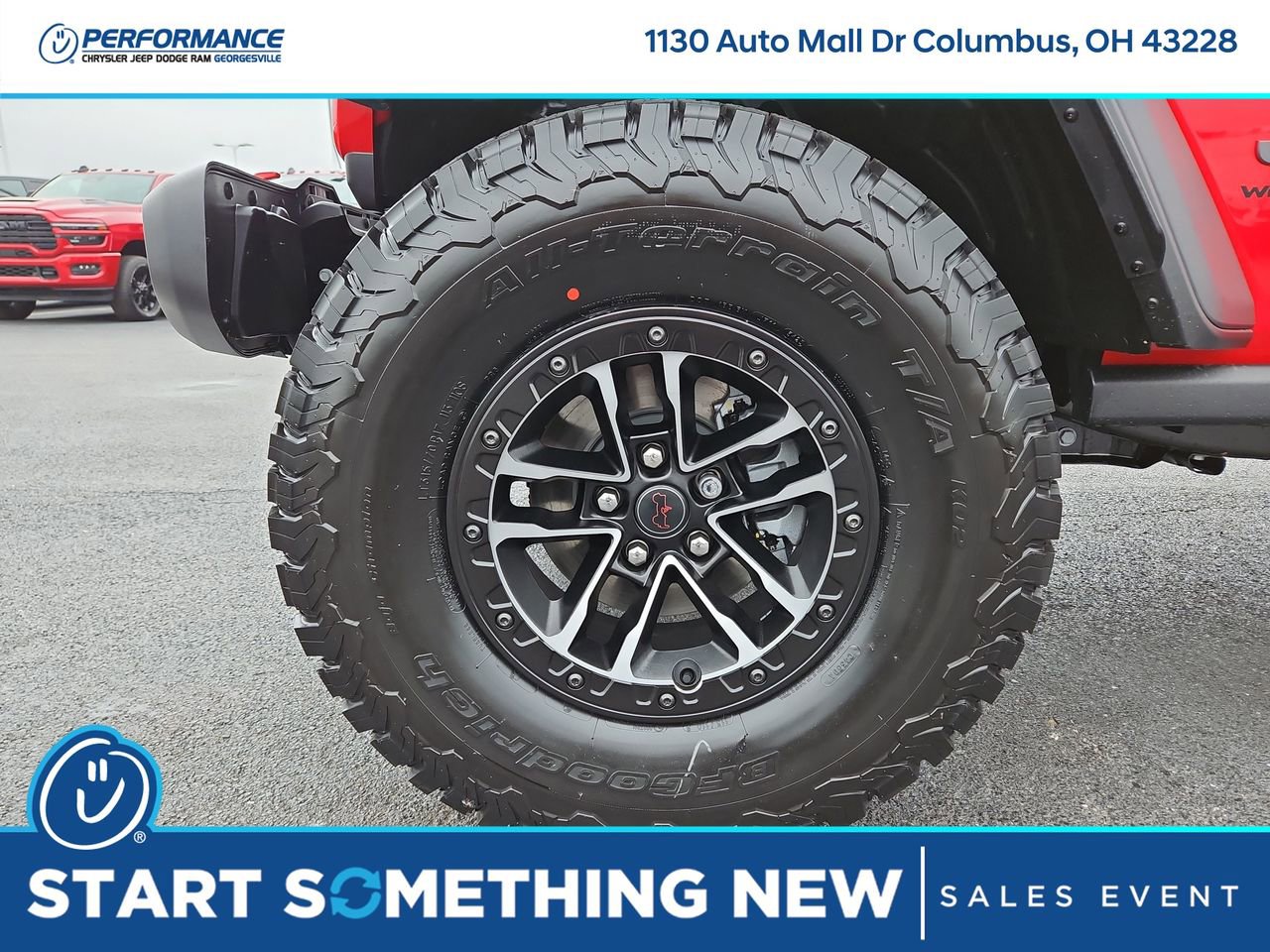 New 2026 Jeep Wrangler Unlimited Rubicon image 9