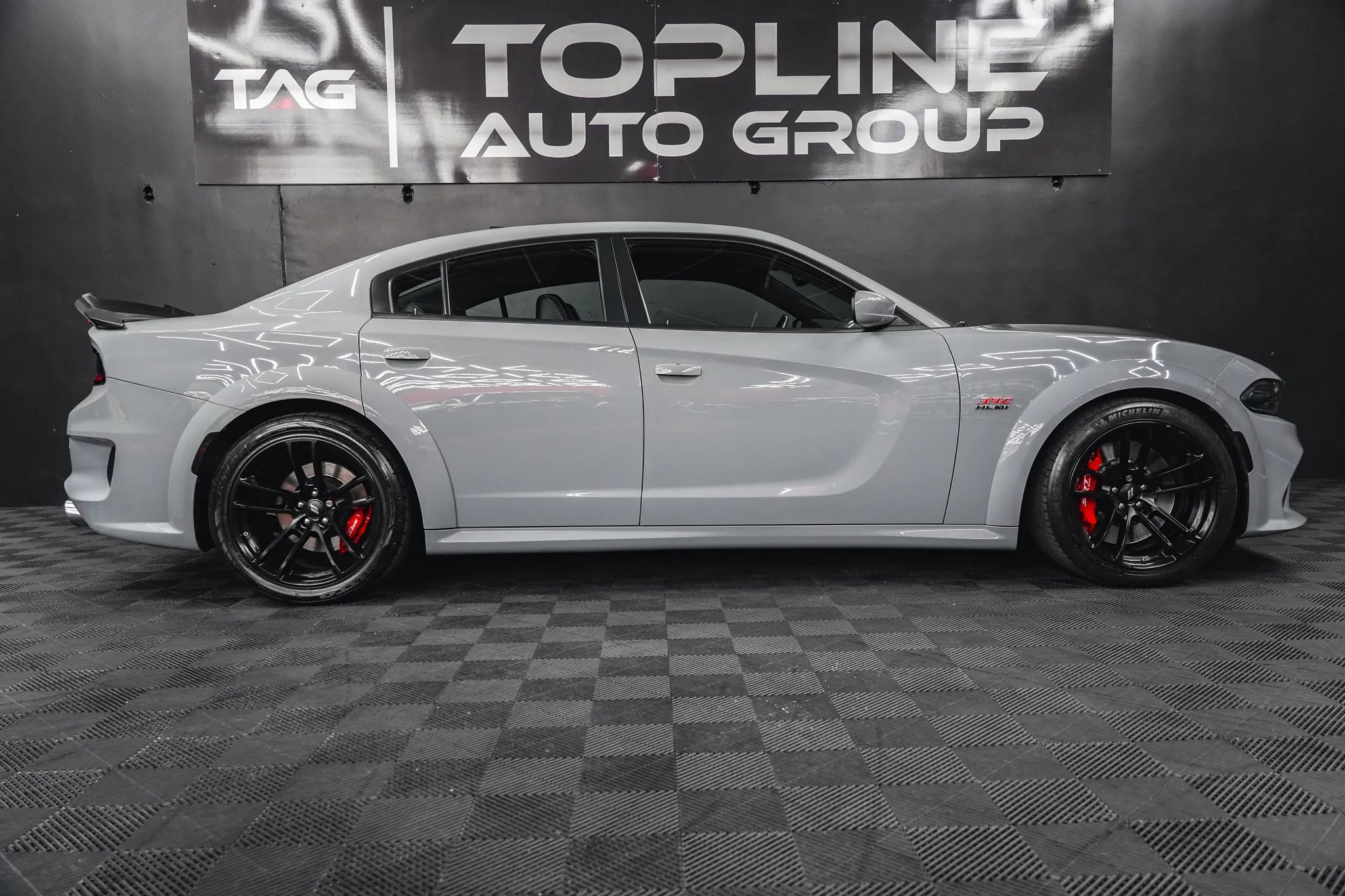 Used 2021 Dodge Charger Scat Pack image 20
