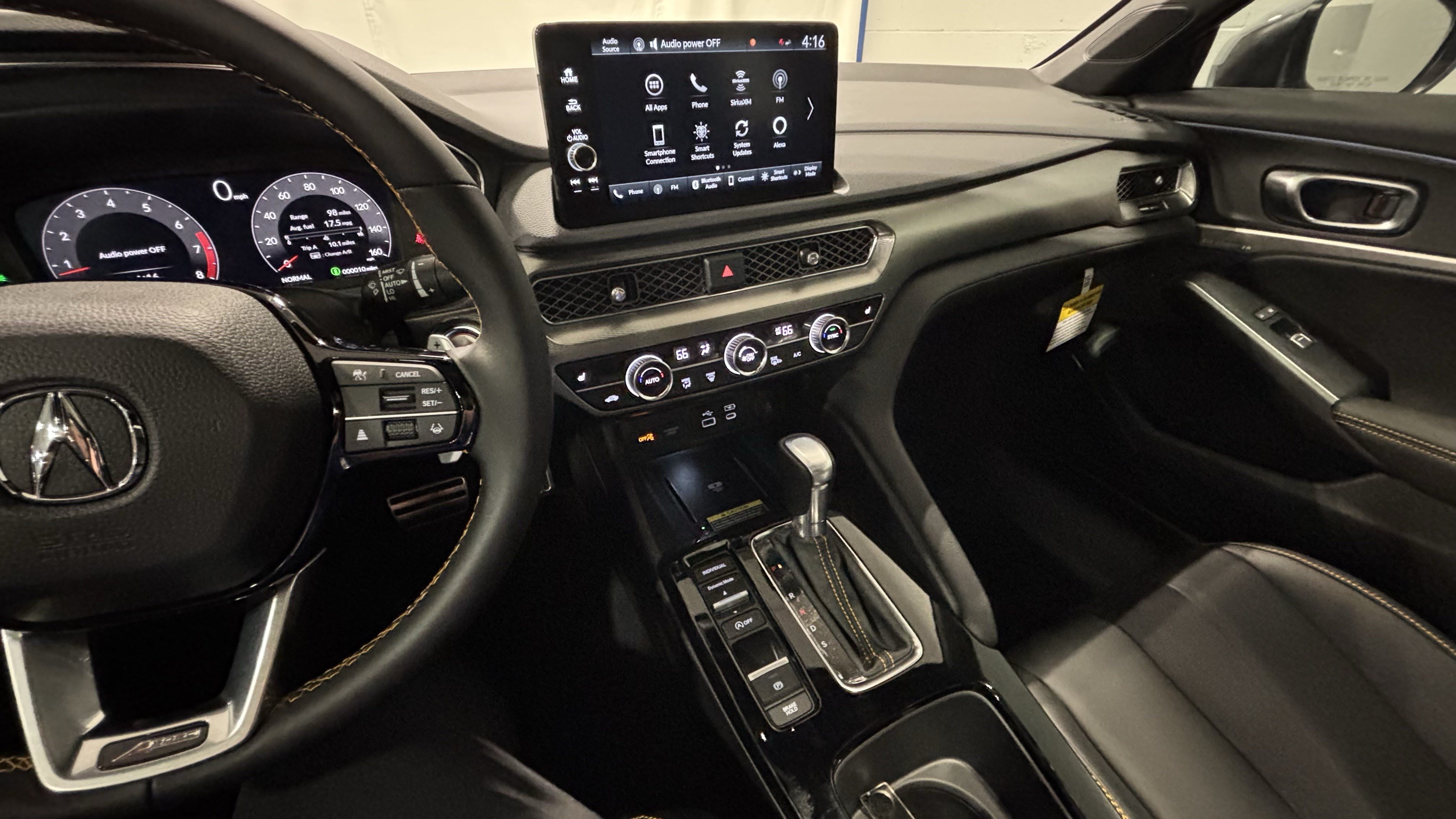 New 2026 Acura Integra A-Spec w/ Technology Package FWD image 26