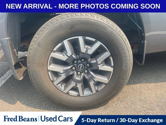 Used 2023 Nissan Frontier SV w/ Technology Package AWD/4WD image 14