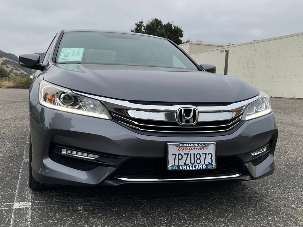 Used 2016 Honda Accord Sport image 53