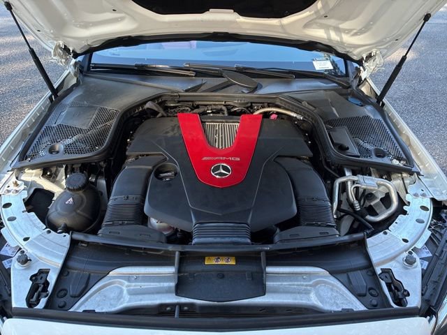 Used 2021 Mercedes-Benz C 43 AMG 4MATIC Cabriolet image 18