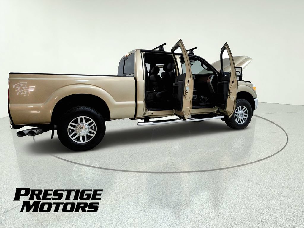 Used 2013 Ford F250 Lariat AWD/4WD image 14