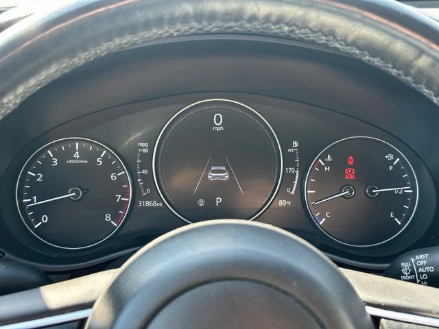 Used 2024 MAZDA CX-50 AWD 2.5 S w/ Weather Package image 24