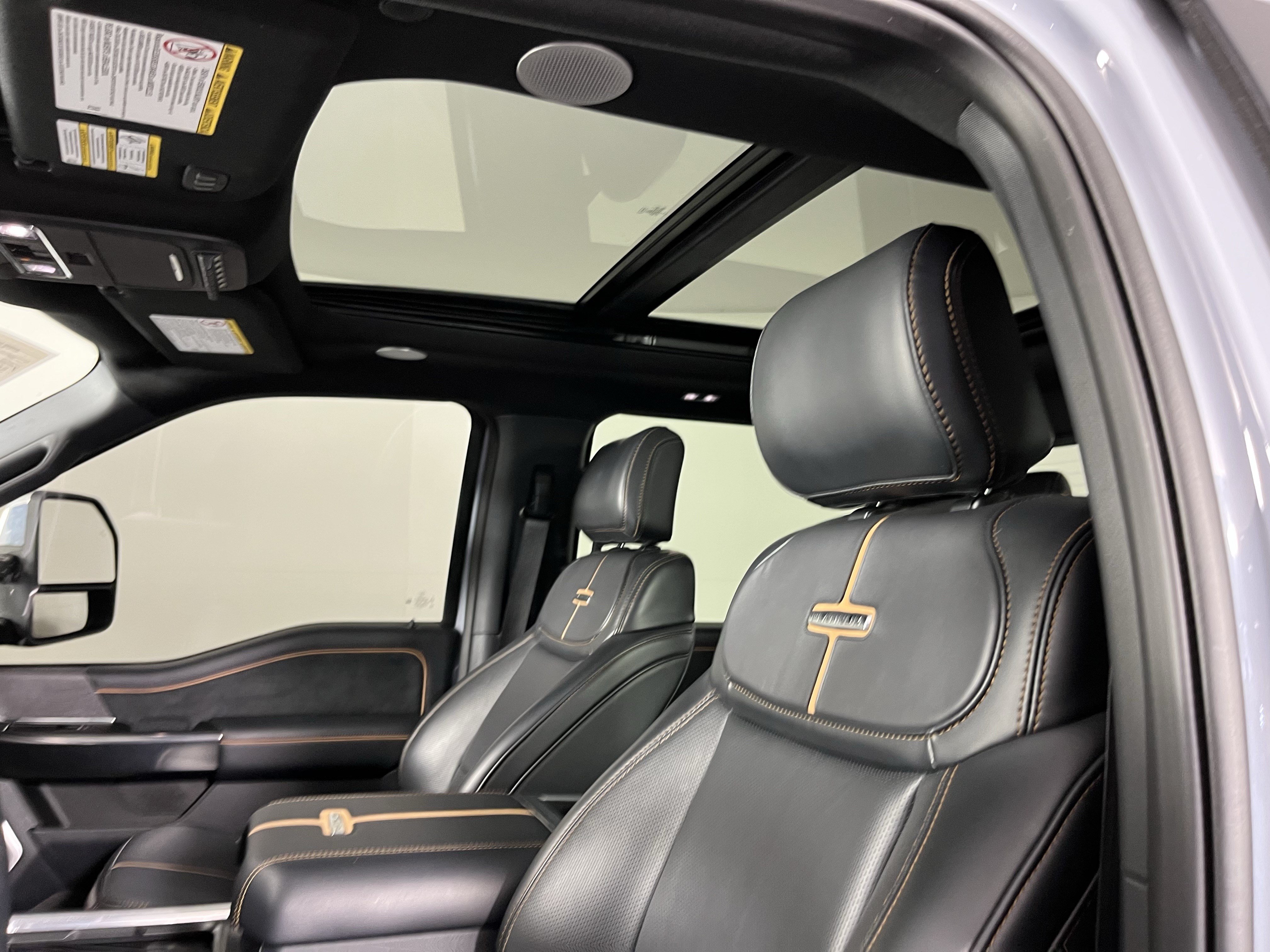 Used 2024 Ford F350 Platinum AWD/4WD image 18