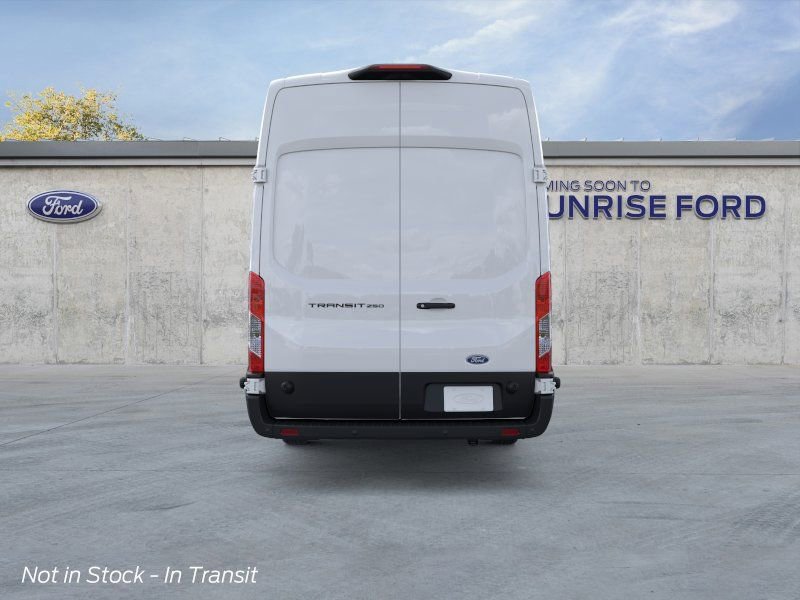 New 2026 Ford Transit 250 148 High Roof Extended image 5