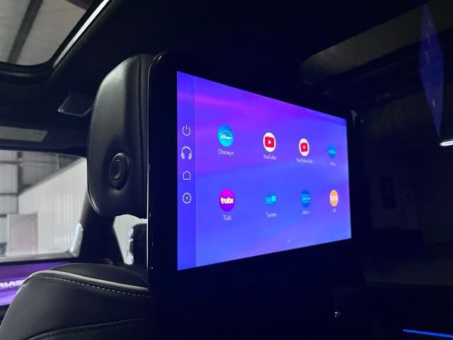 Used 2025 Cadillac Escalade Sport Platinum AWD/4WD image 40
