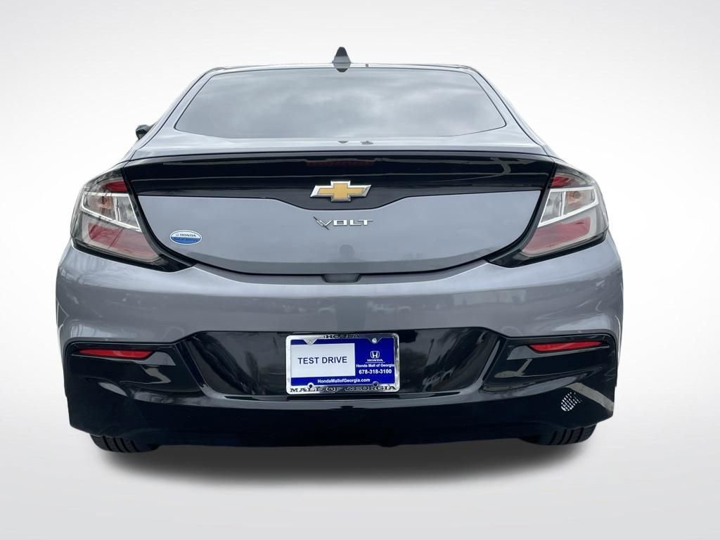 Used 2018 Chevrolet Volt LT image 5