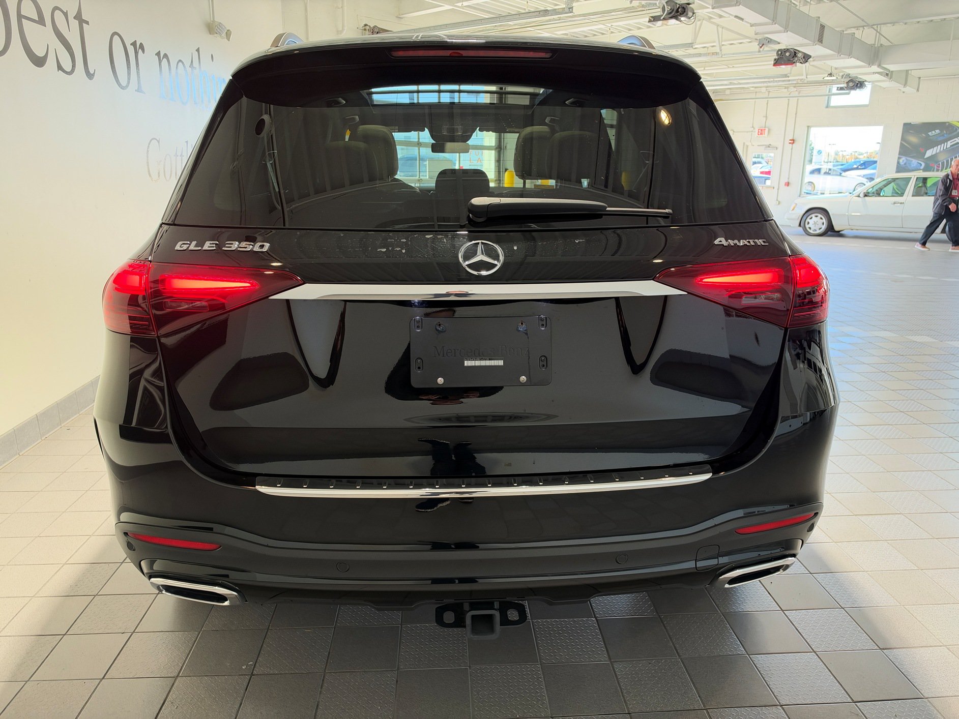 Certified 2024 Mercedes-Benz GLE 350 4MATIC image 5