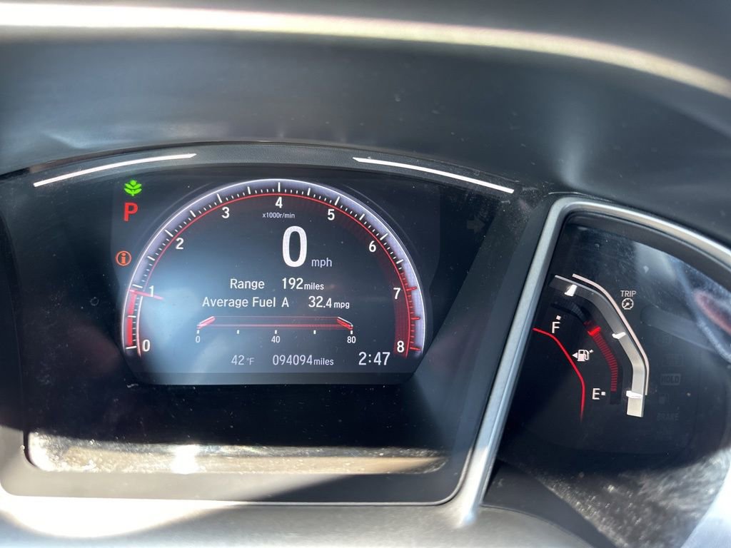 Used 2020 Honda Civic Sport image 25