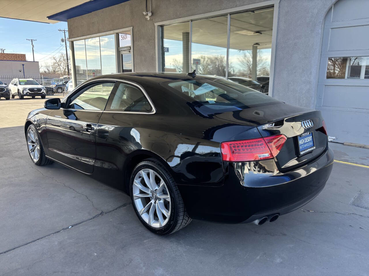 Used 2013 Audi A5 2.0T Premium w/ Convenience Pkg image 19