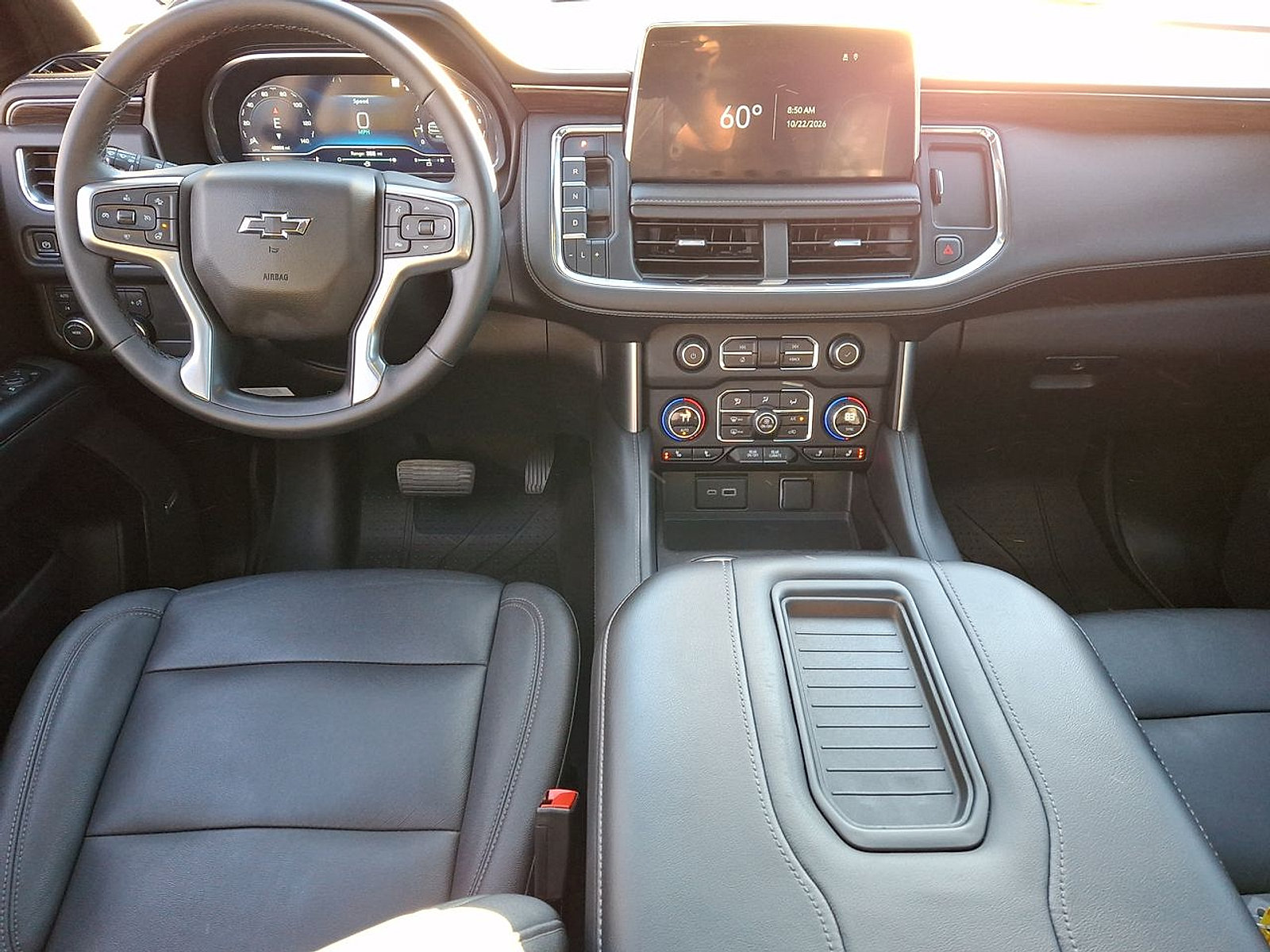 Certified 2023 Chevrolet Tahoe LT w/ Luxury Package AWD/4WD image 10