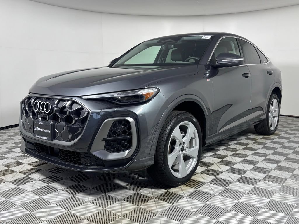 New 2026 Audi Q5 Premium Plus AWD/4WD image 3