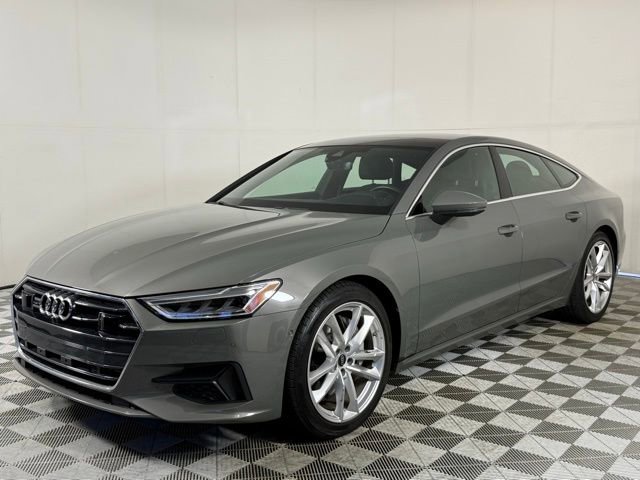 Used 2023 Audi A7 3.0T Premium AWD/4WD video 2