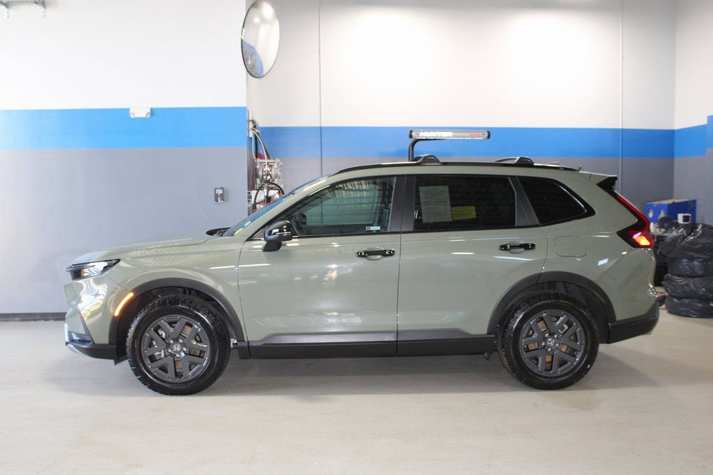 Certified 2026 Honda CR-V TrailSport image 14