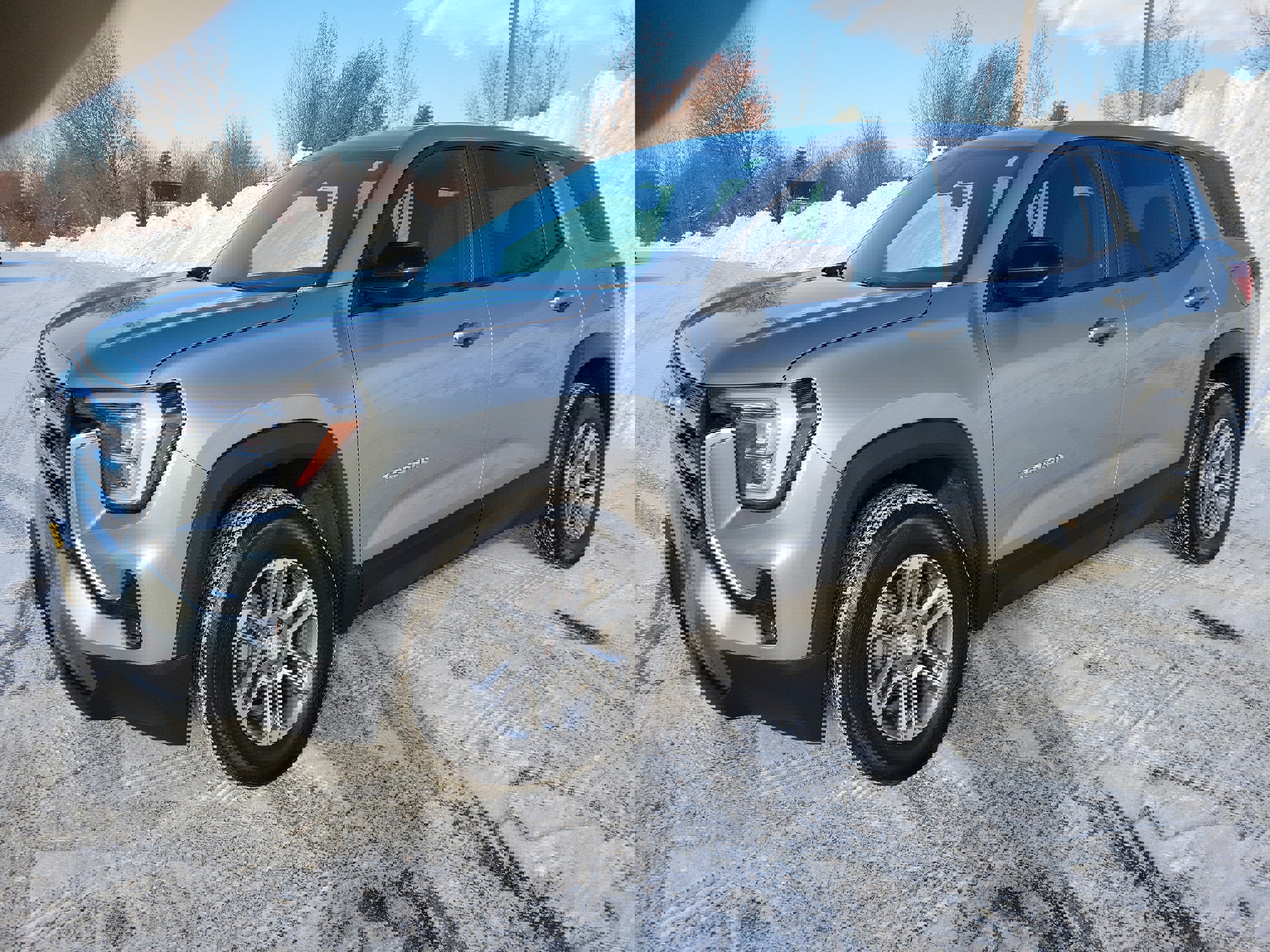 New 2026 GMC Terrain Elevation w/ LPO, Floor Liner Package