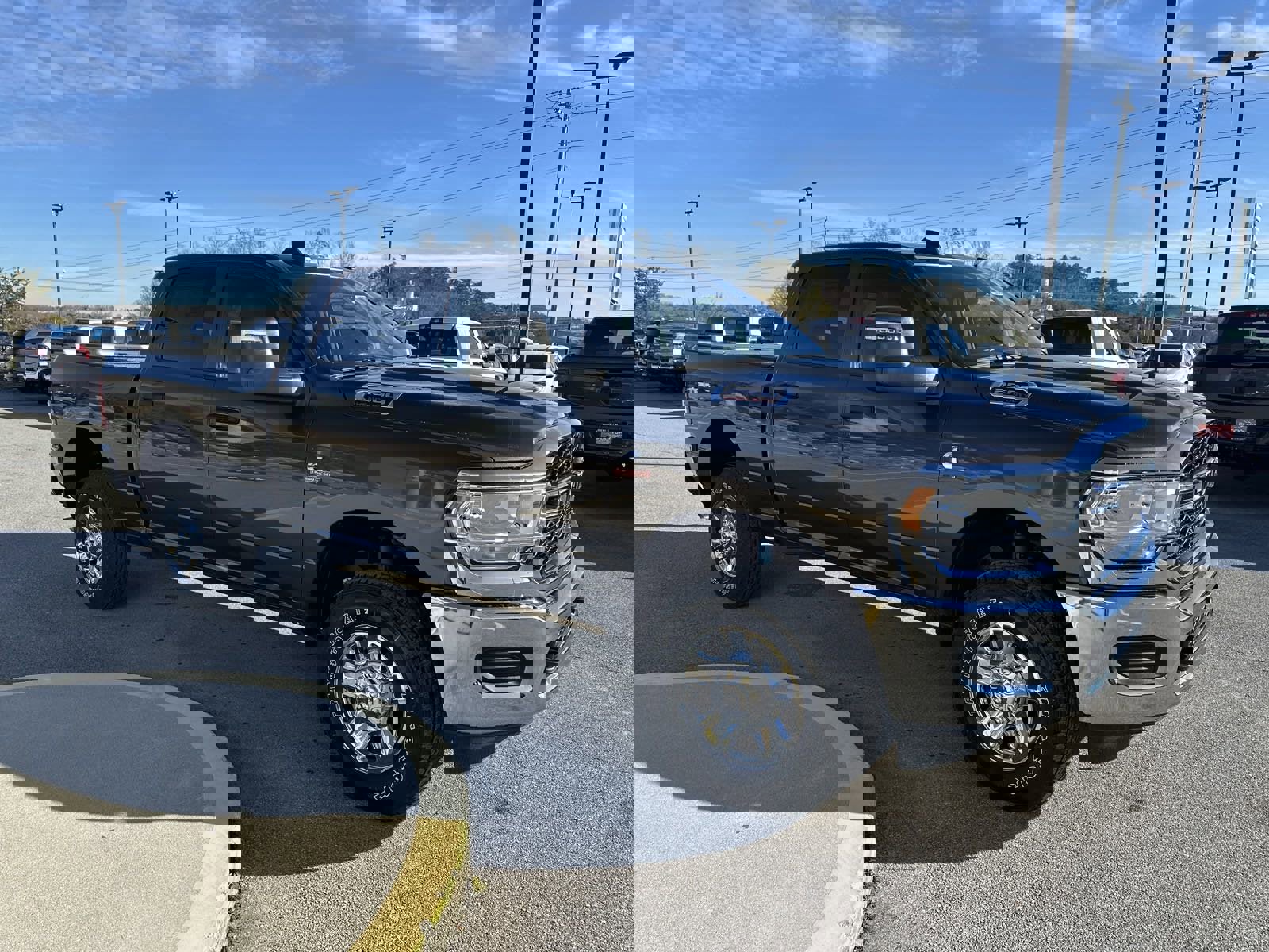 New 2024 RAM 2500 Tradesman w/ Chrome Appearance Group image 5