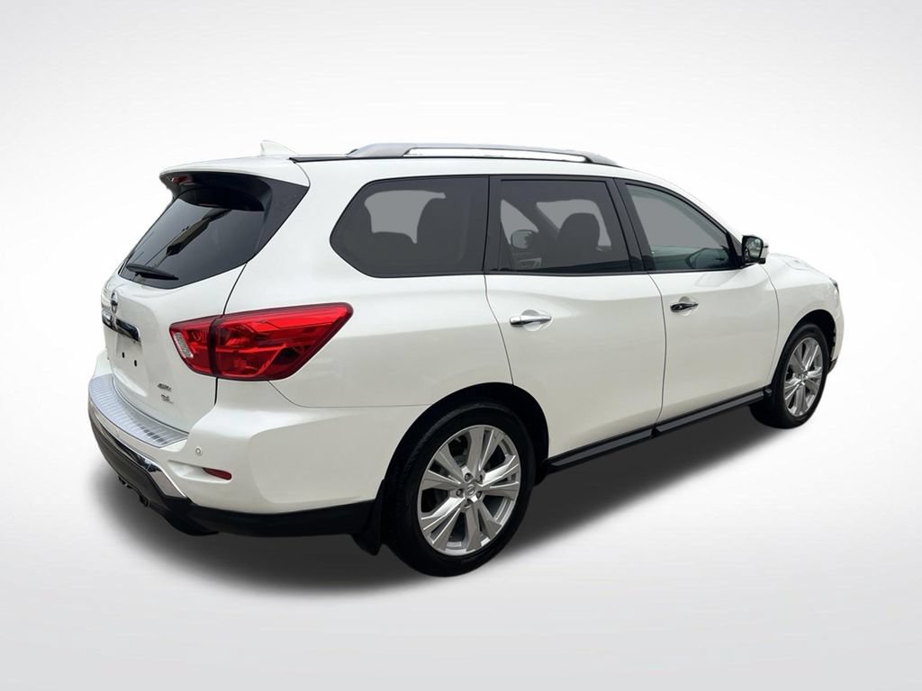 Used 2019 Nissan Pathfinder SL w/ SL Premium Package AWD/4WD image 51