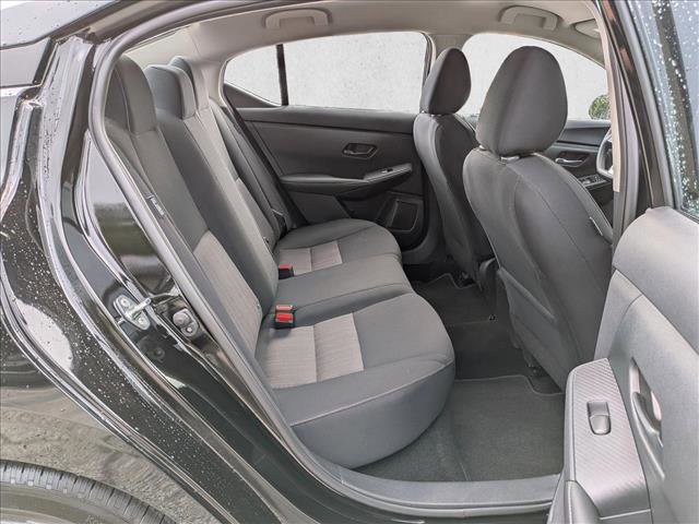 Used 2025 Nissan Sentra SV FWD image 20