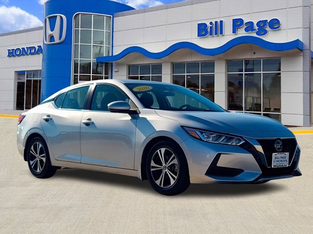Used 2020 Nissan Sentra SV image 1