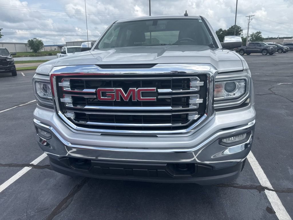 Used 2017 GMC Sierra 1500 SLT w/ SLT Premium Package AWD/4WD image 2